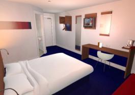 Travelodge Cardiff Central Queen Street Екстериор снимка